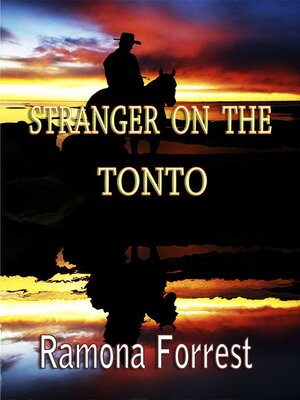 cover image of Stranger on the Tonto